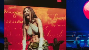 La cantante venezolana que abrirá el concierto de Greeicy en el Poliedro
