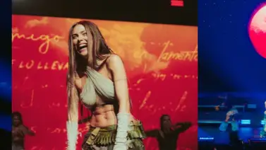 La cantante venezolana que abrirá el concierto de Greeicy en el Poliedro La cantante venezolana que abrirá el concierto de Greeicy en el Poliedro