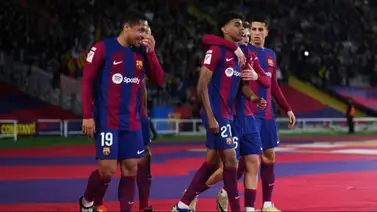 Promesa del FC Barcelona confiesa que Cristiano Ronaldo es su ídolo Promesa del FC Barcelona confiesa que Cristiano Ronaldo es su ídolo