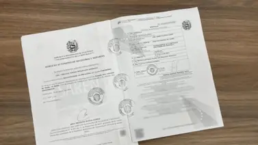 Partida de nacimiento venezuela apostilla Partida de nacimiento venezuela apostilla