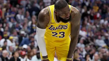 NBA: ¡Impactante anuncio! LeBron James se retiró de las redes sociales NBA: ¡Impactante anuncio! LeBron James se retiró de las redes sociales