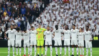 Real Madrid se enfrenta a un serio problema tras el parón FIFA Real Madrid se enfrenta a un serio problema tras el parón FIFA
