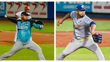 LVBP: ¿Quién es el mejor lanzador de la mitad de temporada en la pelota criolla? LVBP: ¿Quién es el mejor lanzador de la mitad de temporada en la pelota criolla?