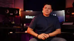 Hildegar ahora irrumpe en la música