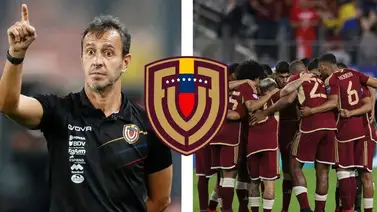 Batista o los jugadores: ¿Quiénes son los responsables de la crisis de la Vinotinto? Batista o los jugadores: ¿Quiénes son los responsables de la crisis de la Vinotinto?