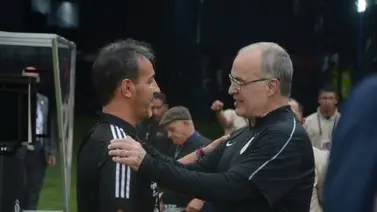 Beccacece, Alfaro y Bielsa: Los 'rechazados' por la Vinotinto que triunfan en sus selecciones Beccacece, Alfaro y Bielsa: Los 'rechazados' por la Vinotinto que triunfan en sus selecciones