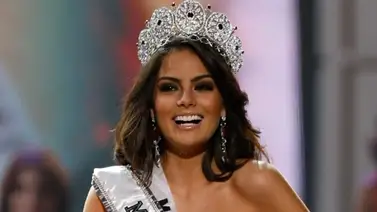 Ximena Navarrete, Miss Universo 2010 anuncia su tercer embarazo Ximena Navarrete, Miss Universo 2010 anuncia su tercer embarazo