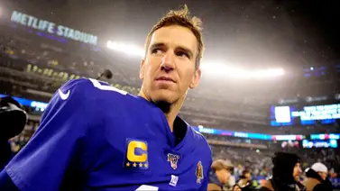 Eli Manning: ¿El próximo inmortal en Canton Ohio? Eli Manning: ¿El próximo inmortal en Canton Ohio?