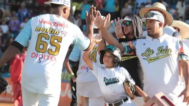 LVBP: Bravos de Margarita castigó al pitcheo de Leones y se llevó una victoria del Monumental (Finalizado) LVBP: Bravos de Margarita castigó al pitcheo de Leones y se llevó una victoria del Monumental (Finalizado)