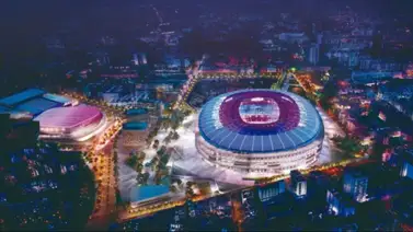 El Barcelona debe esperar aún más por el nuevo Camp Nou (+Video) El Barcelona debe esperar aún más por el nuevo Camp Nou (+Video)