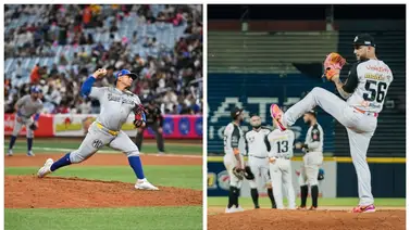LVBP: Magallanes impone respeto en Valencia tras derrotar a Águilas (Finalizado) LVBP: Magallanes impone respeto en Valencia tras derrotar a Águilas (Finalizado)