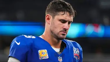 NFL: New York Giants designan a Daniel Jones como el cuarto QB del equipo y encienden el vestuario (+Detalles) NFL: New York Giants designan a Daniel Jones como el cuarto QB del equipo y encienden el vestuario (+Detalles)