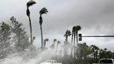 Bomba ciclónica ataca la Costa Oeste de Estados Unidos: ¿Por cuánto tiempo?