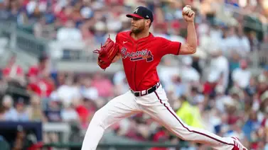 MLB: Chris Sale arrasa con el Cy Young de la Liga Nacional (+Números) MLB: Chris Sale arrasa con el Cy Young de la Liga Nacional (+Números)