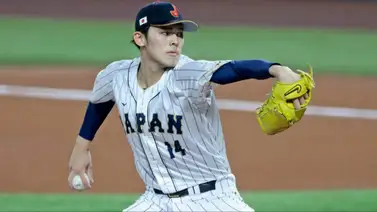 MLB: Este lanzador será la próxima estrella internacional del beisbol MLB: Este lanzador será la próxima estrella internacional del beisbol