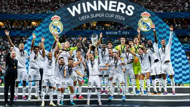 El Real Madrid anuncia su nuevo documental ¿Cuándo se estrena? El Real Madrid anuncia su nuevo documental ¿Cuándo se estrena?