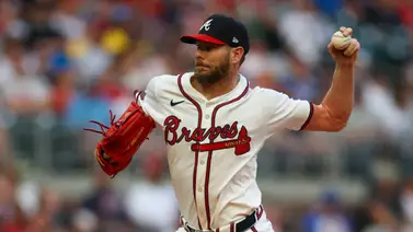 MLB: Mira el grupo selecto de los Bravos al que se unió Chris Sale MLB: Mira el grupo selecto de los Bravos al que se unió Chris Sale