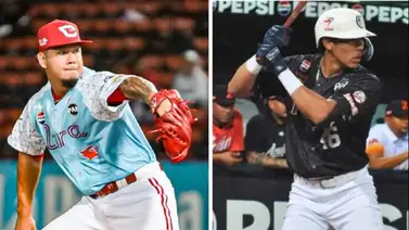 LVBP: ¿Quién ha sido el mejor novato en lo que va de temporada 2024/2025? (+Detalles) LVBP: ¿Quién ha sido el mejor novato en lo que va de temporada 2024/2025? (+Detalles)
