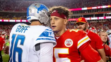 NFL: Jared Goff vs Patrick Mahomes: ¿Quién está teniendo mejor temporada en 2024? (+Estadísticas) NFL: Jared Goff vs Patrick Mahomes: ¿Quién está teniendo mejor temporada en 2024? (+Estadísticas)