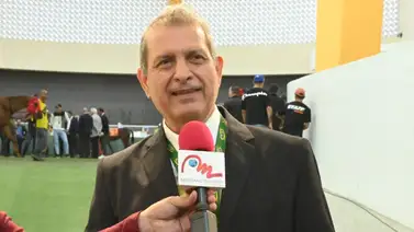 Entrenador Manuel Vielma Entrenador Manuel Vielma