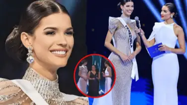 ¿Despidieron a la traductora del Miss Universo? Esto dijo Emilia Dides ¿Despidieron a la traductora del Miss Universo? Esto dijo Emilia Dides