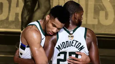 NBA: Milwaukee Bucks reincorporará a una de sus estrellas para salir del mal momento NBA: Milwaukee Bucks reincorporará a una de sus estrellas para salir del mal momento