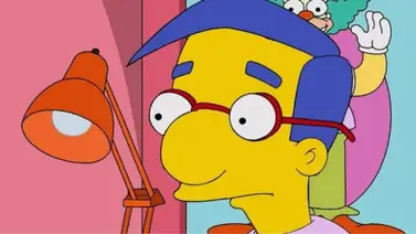 La voz de Milhouse dice adiós para siempre a "Los Simpson" La voz de Milhouse dice adiós para siempre a "Los Simpson"