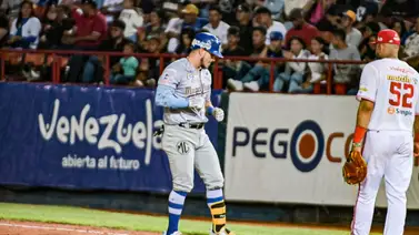 LVBP: Alberth Martínez consigue una hazaña sin precedentes con Magallanes (+video) LVBP: Alberth Martínez consigue una hazaña sin precedentes con Magallanes (+video)