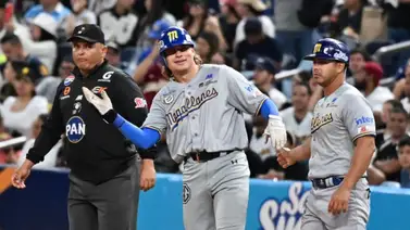 LVBP: Magallanes desplega su poder para vencer a Águilas y acercarse al liderato (Resumen) LVBP: Magallanes desplega su poder para vencer a Águilas y acercarse al liderato (Resumen)