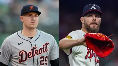MLB: Tarik Skubal y Chris Sale, los segundos en la historia en lograr esta hazaña MLB: Tarik Skubal y Chris Sale, los segundos en la historia en lograr esta hazaña