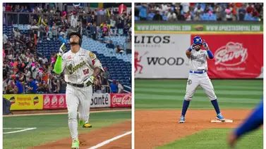 LVBP: ¿Renato Núñez o Lenyn Sosa? La intensa lucha por ser el MVP de la temporada LVBP: ¿Renato Núñez o Lenyn Sosa? La intensa lucha por ser el MVP de la temporada