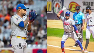 LVBP: Quién ha sido el Regreso del Año en la primera parte del torneo 2024/2025? (+Números) LVBP: Quién ha sido el Regreso del Año en la primera parte del torneo 2024/2025? (+Números)