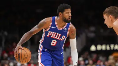 NBA: ¿Se equivocaron? Joel Embiid quería a esta estrella del Este por encima de Paul George para esta temporada NBA: ¿Se equivocaron? Joel Embiid quería a esta estrella del Este por encima de Paul George para esta temporada