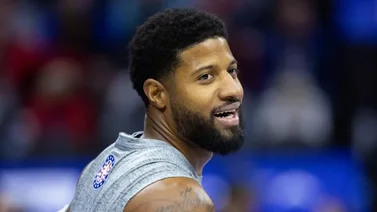 NBA: ¡Siguen las malas noticias! Paul George salió lesionado del juego de Philadelphia 76ers ante Memphis Grizzlies