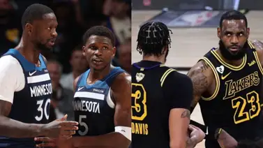 NBA: Mira los juegos pautados para la jornada de este 21 de noviembre NBA: Mira los juegos pautados para la jornada de este 21 de noviembre