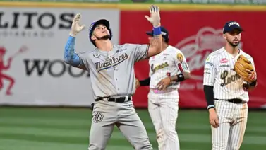 LVBP: Alberth Martínez estremece la liga con estos increíbles registros (+video) LVBP: Alberth Martínez estremece la liga con estos increíbles registros (+video)