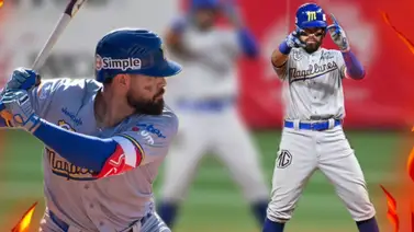 LVBP: ¡Modo bestia! Renato Núñez iguala este poderoso récord de jonrones (+video) LVBP: ¡Modo bestia! Renato Núñez iguala este poderoso récord de jonrones (+video)