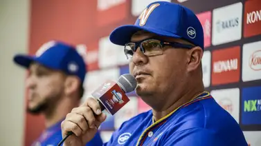 ¿Es Omar López el indicado para dirigir a Venezuela en el Clásico Mundial 2026? ¿Es Omar López el indicado para dirigir a Venezuela en el Clásico Mundial 2026?