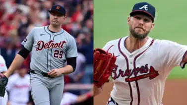MLB: Con estos fructíferos números Tarik Skubal y Chris Sale se llevaron el Cy Young (+Videos) MLB: Con estos fructíferos números Tarik Skubal y Chris Sale se llevaron el Cy Young (+Videos)