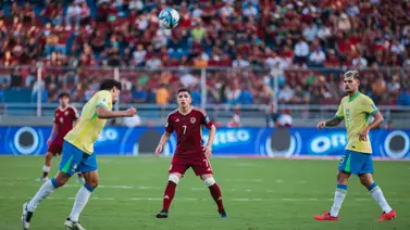 Jefferson Savarino se pronuncia tras la derrota ante Chile (+Video) Jefferson Savarino se pronuncia tras la derrota ante Chile (+Video)