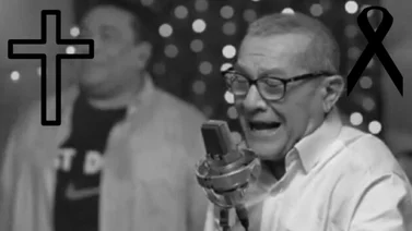 Falleció el cantante Danelo Badell, "El cañón de la gaita" (+Detalles)