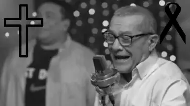 Falleció el cantante Danelo Badell, "El cañón de la gaita" (+Detalles) Falleció el cantante Danelo Badell, "El cañón de la gaita" (+Detalles)