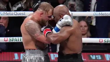 La pelea de Jake Paul vs Mike Tyson provoca demanda de usuario a Netflix La pelea de Jake Paul vs Mike Tyson provoca demanda de usuario a Netflix