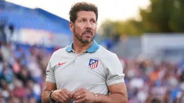 Diego Simeone cumplirá 700 partidos a cargo del Atlético de Madrid (+Números) Diego Simeone cumplirá 700 partidos a cargo del Atlético de Madrid (+Números)
