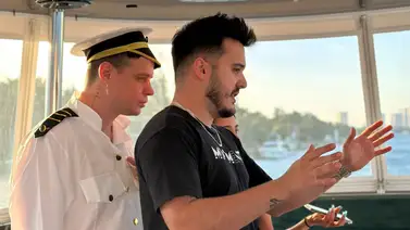 Jey Jey: "El Mago del Stand Up Comedy" Jey Jey: "El Mago del Stand Up Comedy"