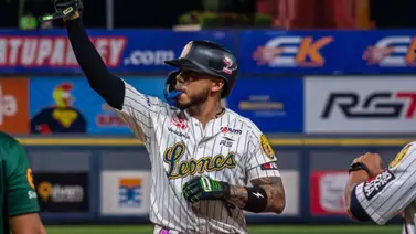 LVBP: Harold Castro establece registro histórico con los Leones del Caracas (+video) LVBP: Harold Castro establece registro histórico con los Leones del Caracas (+video)