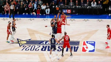 NBA: ¿Esto si podrá funcionar? Así se jugará el próximo All-Star Game en San Francisco