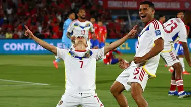 Los favoritos del "Bocha": Estos son los 5 vinotintos más utilizados en las Eliminatorias Los favoritos del "Bocha": Estos son los 5 vinotintos más utilizados en las Eliminatorias