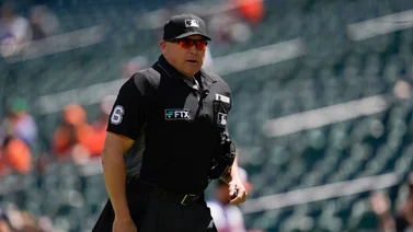 MLB: Los umpires robot son una realidad y serán probados en Spring Training