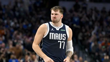 NBA: ¡Problemas en Dallas! Luka Doncic se lesiona y se encienden las alarmas en Mavericks